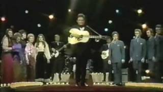 &quot;Belshazzar&quot; by Johnny Cash