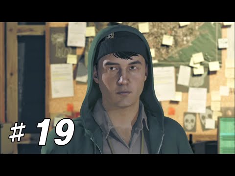 WATCH DOGS 2 - 19 - Josh Sauchak (Hawt Sauce) - PC Gameplay Walkthrough