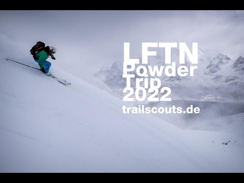 trailscouts #9  - LFTN POWDER TRIP