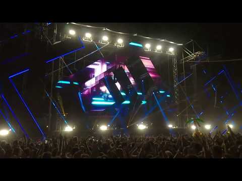 [HD] Duke Dumont at Exit Dance Arena 2017 (Part 3) by Grotto - The Way Of Life.