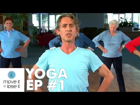 Yoga - Episode 1 - Move It Or Lose It