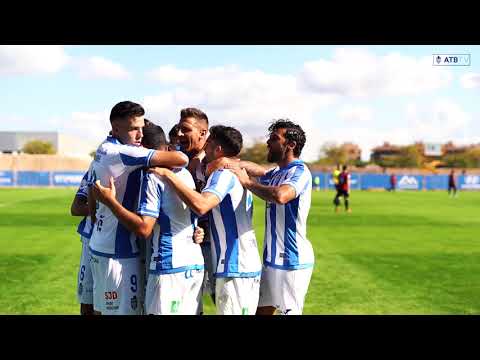 Jornada 10° | Atlético Baleares - Internacional de Madrid | 4-1 | 27.10.2019