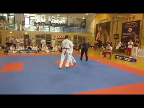 Shinkyokushin Austrian Open 2017 | Emanuel Lebo - Richard Lizak | Final +85kg