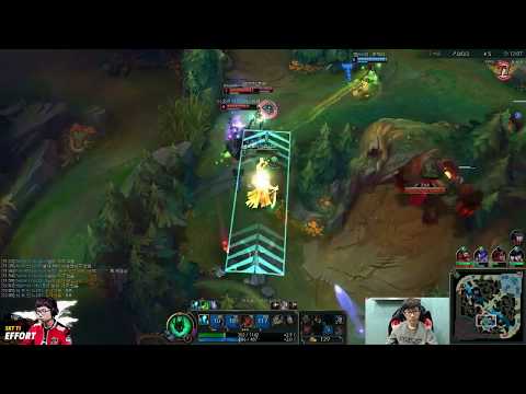 Death sentencing per a pull! Effort’s Thresh! [Game full]