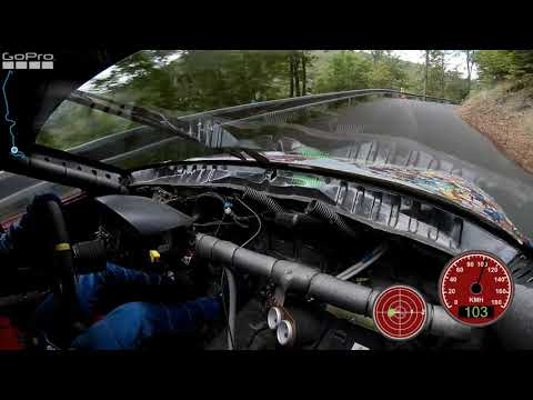 EDDA CUP 2020 - Jakub ASTL - Honda CRX - Telnice - onboard
