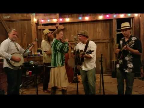 Jakob's Ferry Stragglers - I Am a Man Of Constant Sorrow