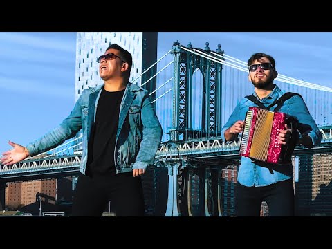 Voy a Llegar a La Meta - Andrés Martínez Paéz y Andrés Castilla - VALLENATO CRISTIANO 2020