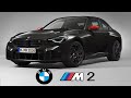 2024 BMW M2 New Wild Coupe Sound And Visual Review