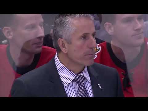 NHL    Oct.24/2013     Calgary Flames - Dallas Stars