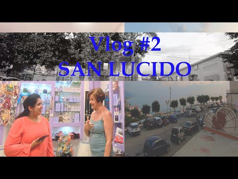 TRAVEL VLOG: Exploring South Italy |San Lucido