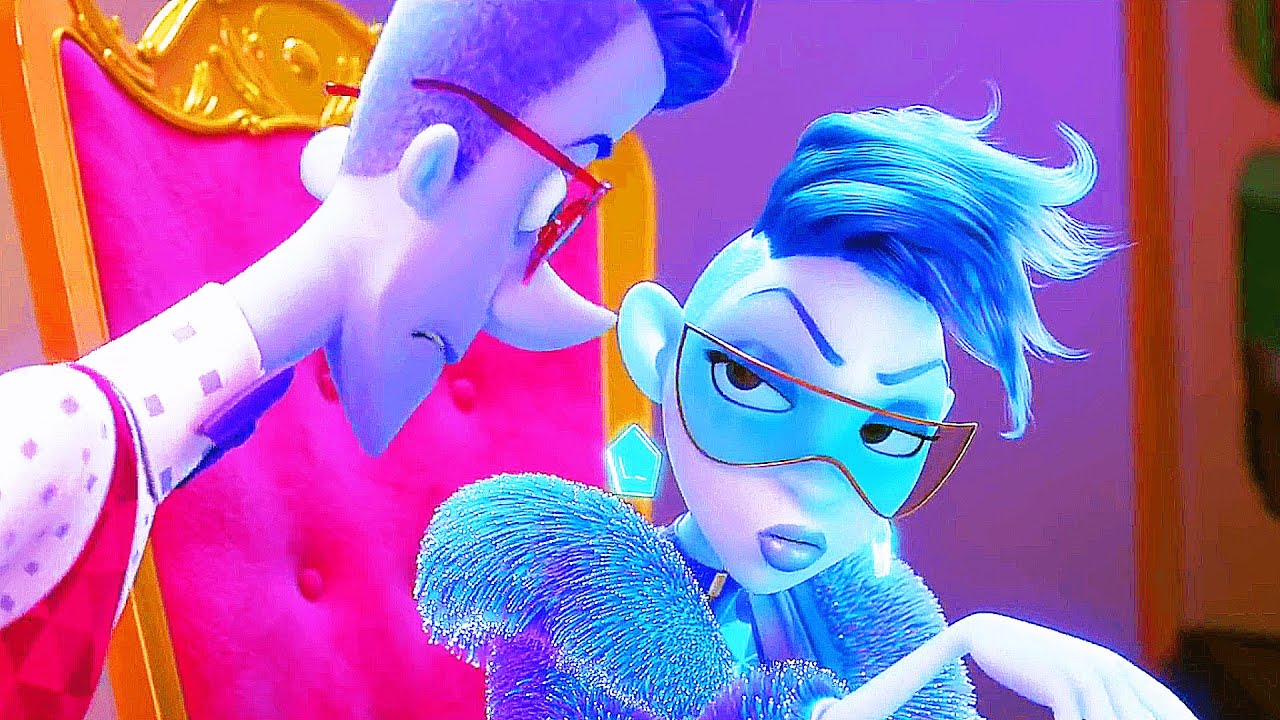 RALPH BREAKS THE INTERNET Clip - 