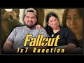 FALLOUT | 1x7 Reaction | The Radio