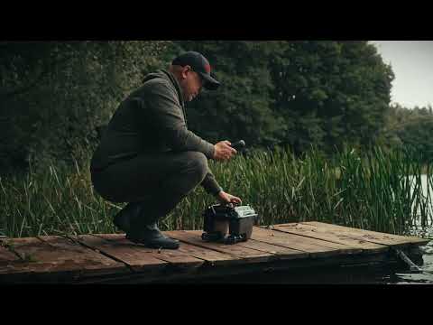 Łódka zanętowa Boatman Vulcan Mini 