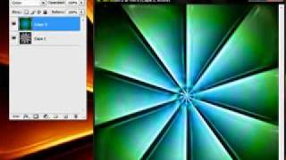 Tutorial Ventilador Organico photoshop en español!