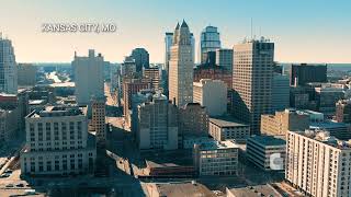 Skylines of the Midwest
