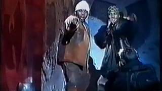 Wu-Tang Clan - Live On Hammerstein Ballroom - 02 - Careful (Click Click)