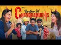 Brother of Chandramukhis || Niha Sisters || Comedy