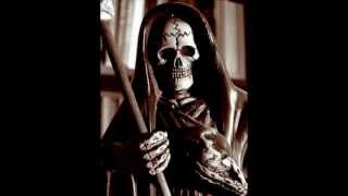 Cartel de santa-Santa muerte