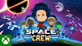 Xbox Space Crew | Reveal Trailer anuncio