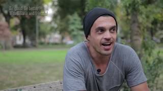 Dimitar Ilkov Talks about Dreams and Cinema video