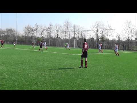 Teylingen C2 vs RCL C6