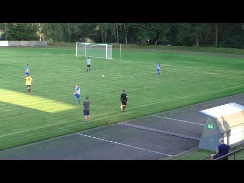 2. poločas, 21.8.2019,  2. kolo AGRO CS Pohár SKSF, TJ Spartak Rožmitál p. Tř. - SK Chlumec 5:4(3:0)