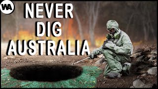 Why Is Australia Dangerous 2 Meters Underground?