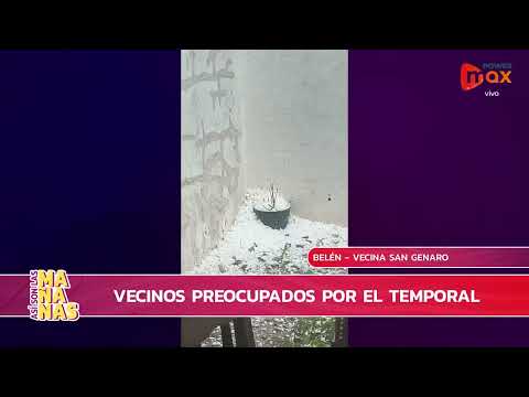 Temporal en Santa Fe: Las Rosas y San Genaro fueron las localidades más afectadas