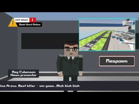 Bank Heist Online Video