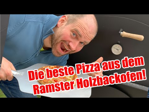 Megaleckere Pizza - aus dem Ramster Gotthard