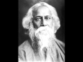 Jana Gana Mana sung by Rabindranath Tagore ...