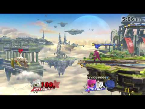 「スマ佐賀0515」GF　なんちゃん（メタナイト）vsしゅーとん（マック）