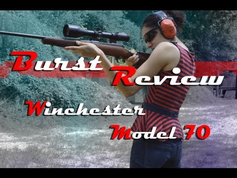 Rifleman Review: Winchester Model 70 Long Range MB