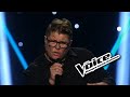 Sebastian Christensen | Out Of The Rain (Etta James) | Blind auditions | The Voice Norway