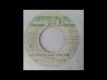Mighty Diamonds - I'm Still In Love - Channel One 7inch 1974