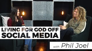 What Would the World Look Like with No Social Media? | Coffee Talk with Phil Joel (Zealand)