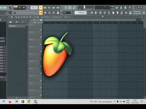 COMO FAZER BASE DE BREGA FUNK ESTILO - MANO DEMBELE