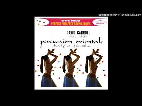 David Carroll And His Orchestra - Caravan