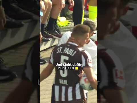 Sandro Wagner legt sich mit ganzem Stadion an! 😱 #shorts