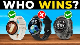 5 Best SMALL SMARTWATCHES for Women & Men with Tiny Wrists 2026 | Top Smart Watches for Small Wrists