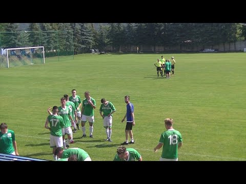 FC Pivovar Šariš Veľký Šariš "A" - ŠK Odeva Lipany "U19" 4:4