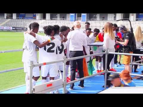 Right to Dream wins Gold at the Gothia cup
