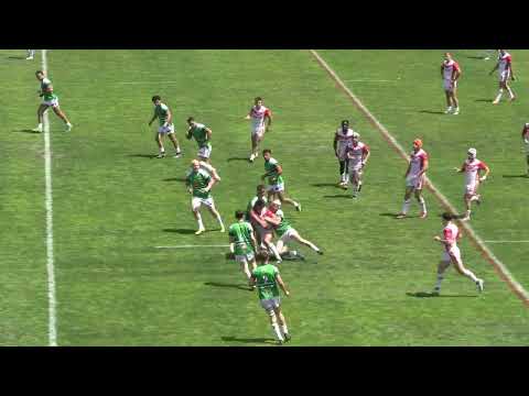 Finale U19 2022-2023 -  Saint-Estève XIII Catalan vs Villeneuve - 2ème Mi-Temps