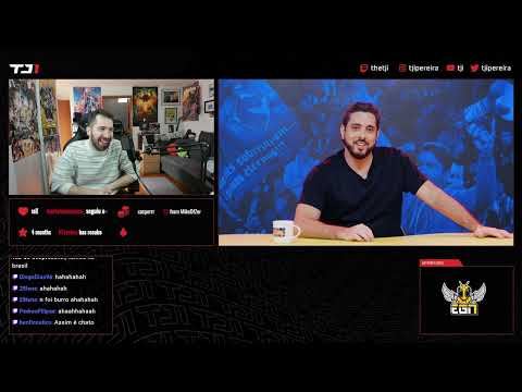 TJI REAGE A CONTEÚDO DO BATÁGUAS EP01 - NÃO É O RELATÓRIO