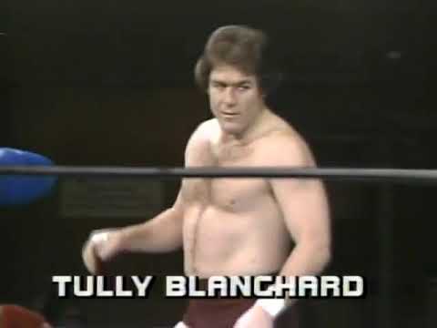 Knights Klassic - Mid South - Paul Orndorff vs Tully Blanchard