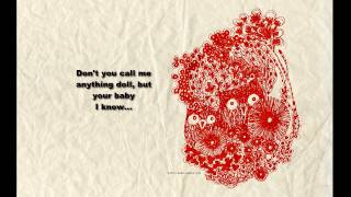 Be mine - Alabama Shakes (lyrics on screen)