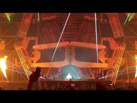 Thorax feat. MC Tha Watcher - A Decade of Syndicate live @ Syndicate 2016