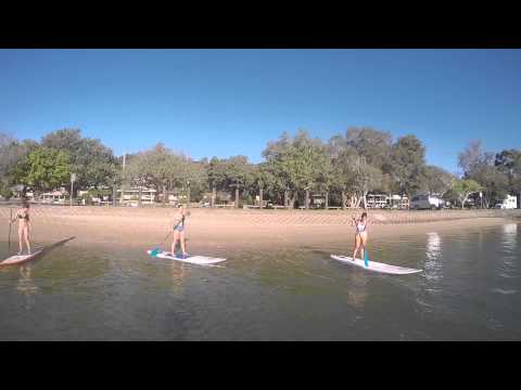 OHC - Gold Coast: Stand Up Paddle