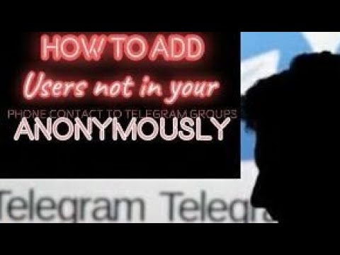 How to add people not on your phone contact to...