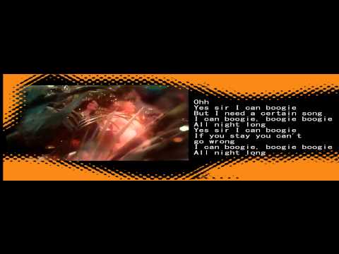 YES SIR, I CAN BOOGIE   Baccara   1977